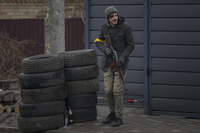 Az orosz védelmi minisztérium szóvivője szerint a nyugati zsoldosokat nem illeti meg a hadifogoly-státusz