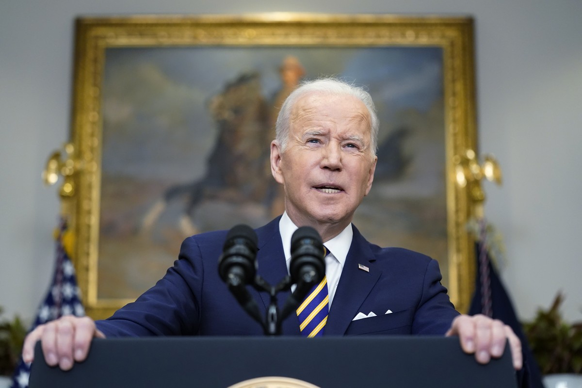 Biden: „Putyin eltökélten folytatja gyilkos háborúját”