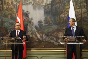 Törökország fontos közleményt tett közzé a Krím-félsziget kapcsán