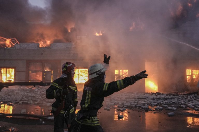 Zelenszkij szerint az oroszok nem tudják, kivel állnak szemben