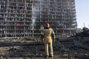 Kijev megmenekülhet az orosz lerohanástól?