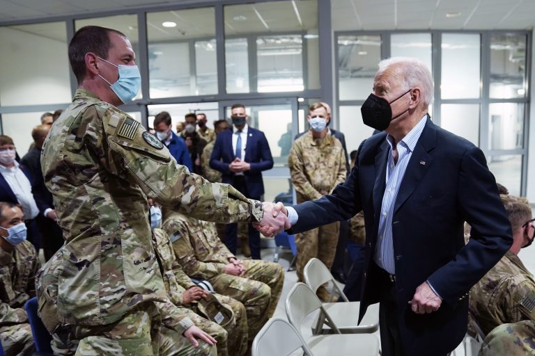 Joe Biden figyelmeztet, a világ már nem lesz olyan, amilyen eddig volt