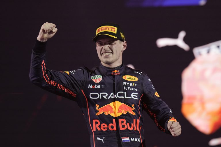 F1 2022: látványos videó Leclerc és Verstappen ádáz csatájáról a Szaúdi Nagydíjról