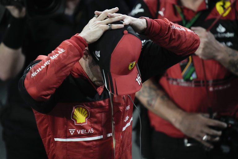 F1 2022: egy őrülten jó összefoglaló videó a Szaúdi Nagydíjról, látnod kell