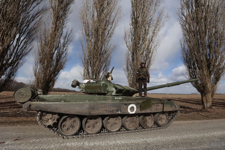 Beszédes információkat osztottak meg az ukránok az orosz hadseregről