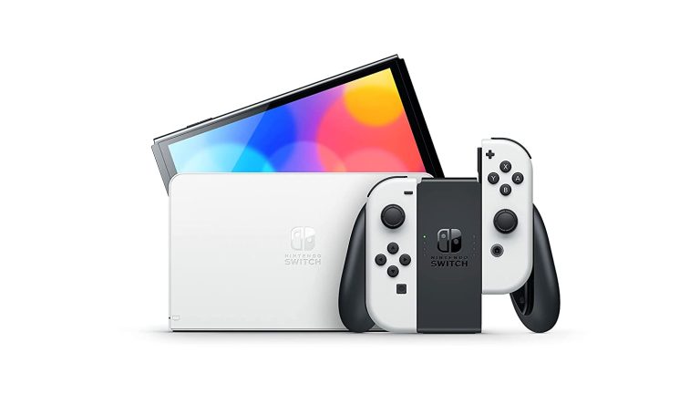 Súlyos kijelzőhiba jelentkezhet a Nintendo Switch OLED konzolokon