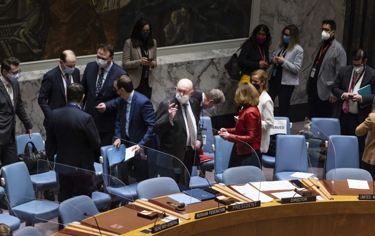 Soron kívül hívtak össze ülést az ENSZ Biztonsági Tanácsba, még ma sor kerülhet rá