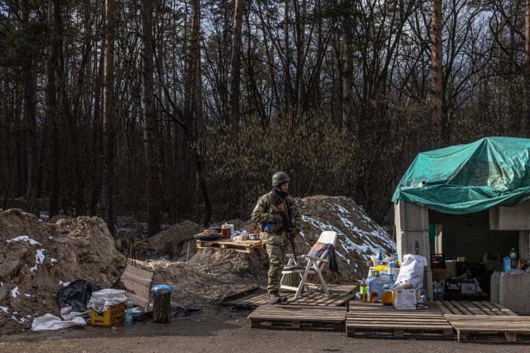 NATO-tagság nem, nagyhatalmi biztonsági megállapodás viszont jöhet Ukrajnának