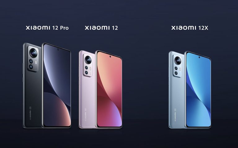 Megérkezett Európába a Xiaomi 12 széria – ennyibe fognak kerülni a csúcsmobilok