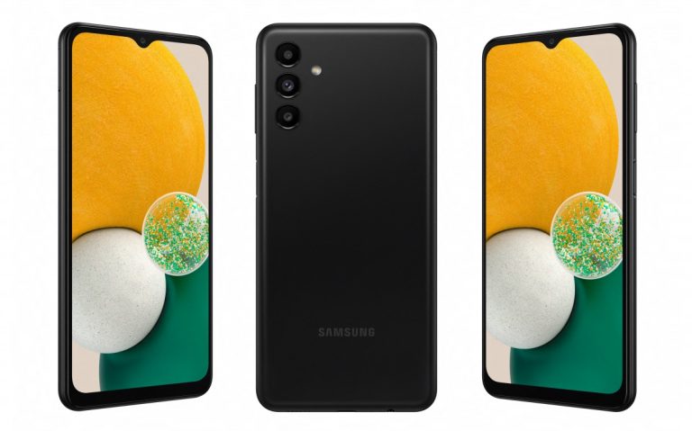 Újabb részletekre derült fény a Samsung Galaxy A13 4G kapcsán