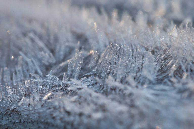 Akár -15 Celsius-fokos fagy is jöhet éjszaka