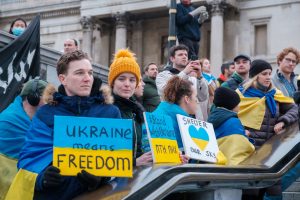 Kína egyre feszültebb lehet az orosz-ukrán háború miatt, az USA elkezdett aggódni