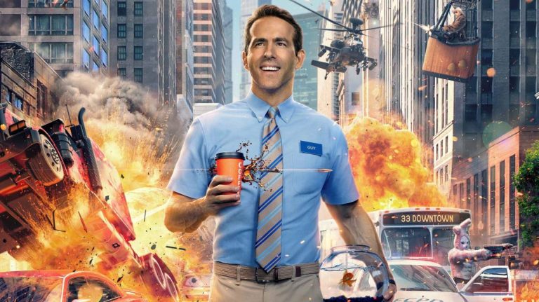 Több folytatást is kap Ryan Reynolds Free Guy című filmje