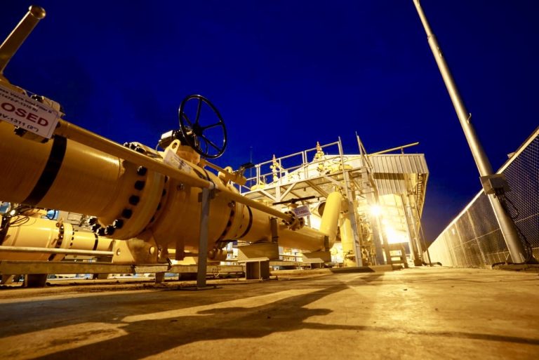 Normál üzemmódban szállítja a Gazprom a gázt Ukrajnán keresztül