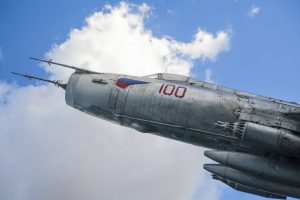 Nukleáris fegyverzettel felszerelt orosz támadógépek léphettek be a svéd légtérbe