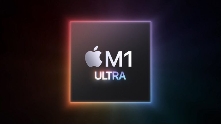 Eszméletlen teljesítményre lesz képes az Apple M1 Ultra chip