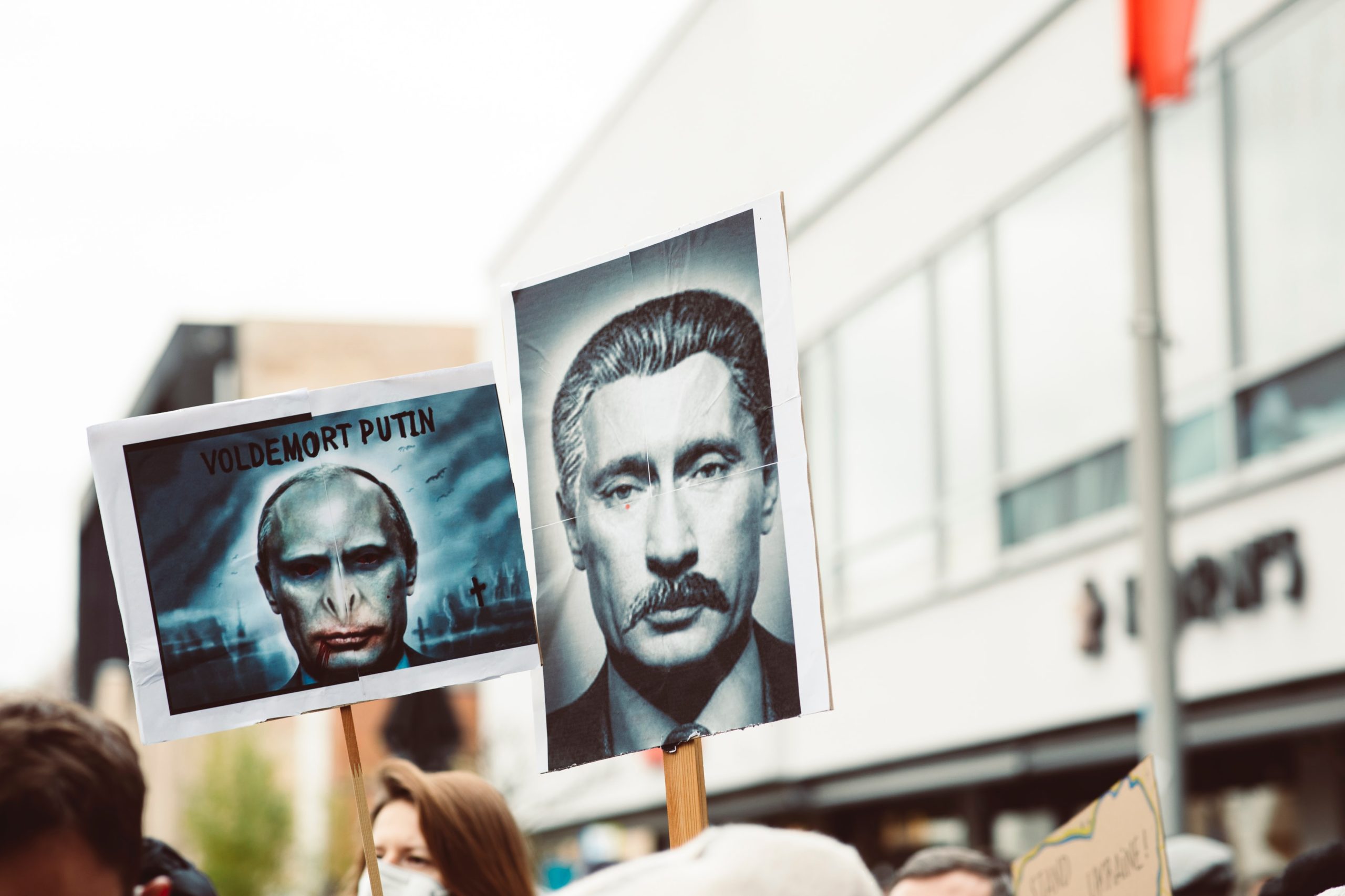 Nagyon keményen beleálltak Putyinba, nem is akárki