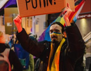 Kína nem akarja azt látni, hogy olajat öntenek a tűzre az orosz-ukrán háborúban