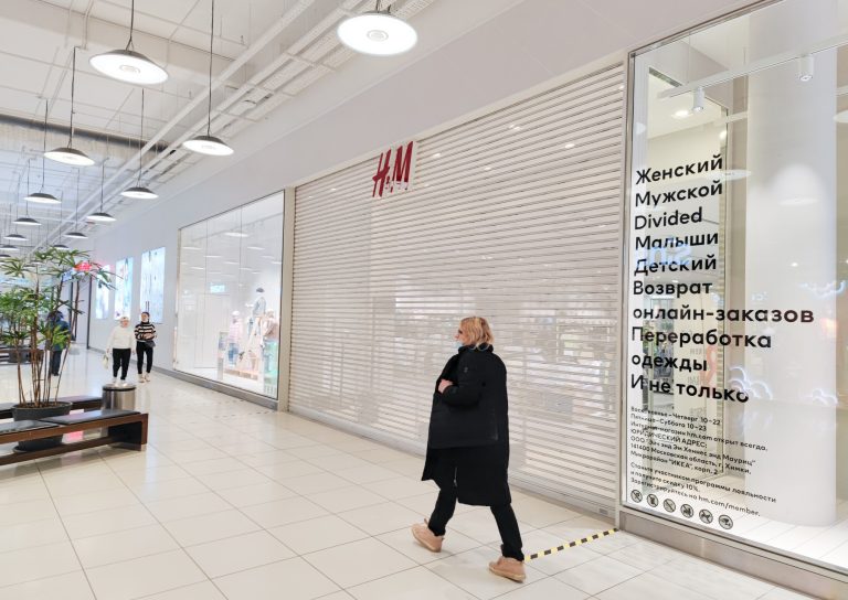 10 éves eltiltást kaphatnak az Oroszországból kivonuló külföldi cégek