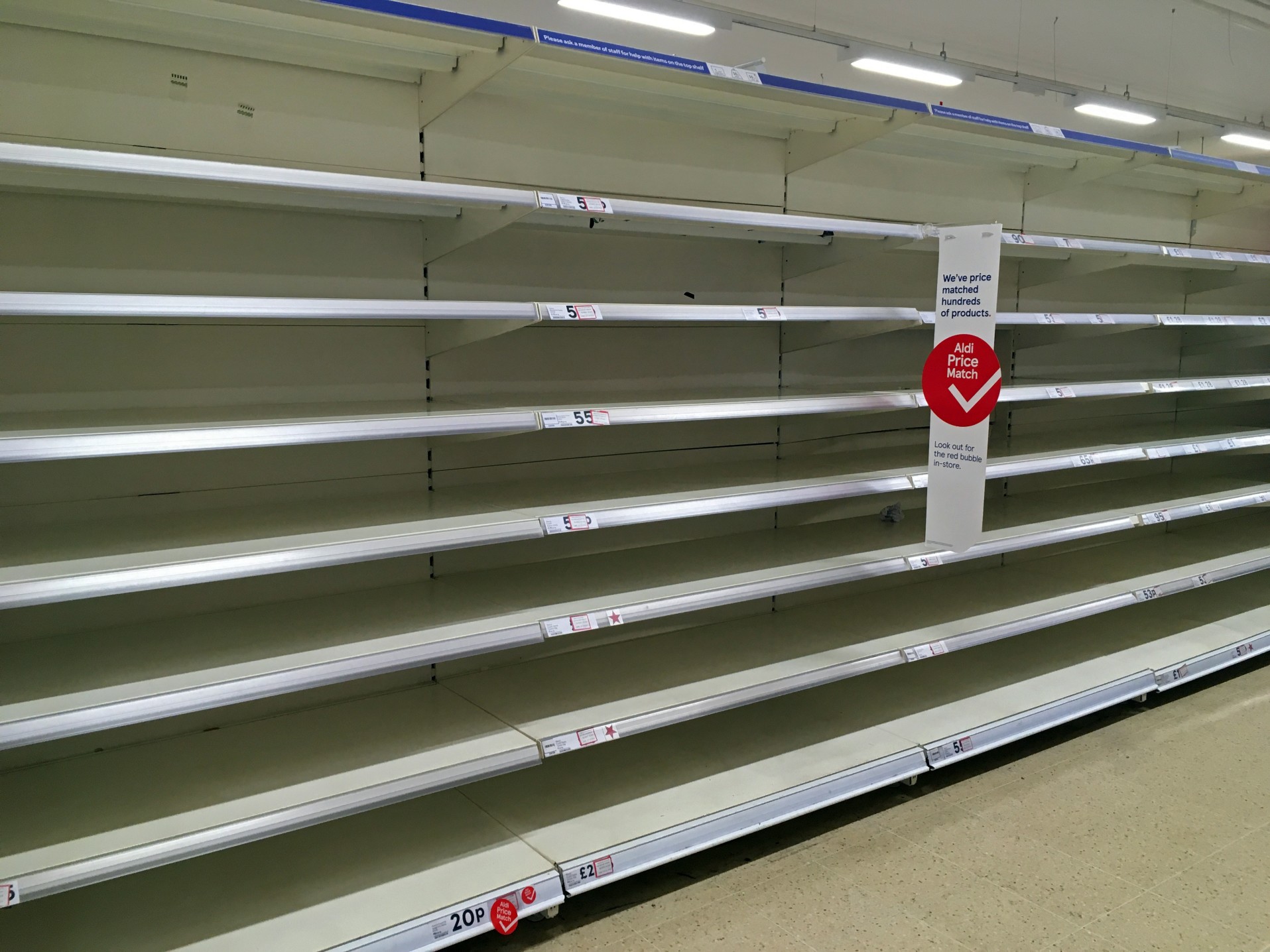 A spanyolországi kamionosok sztrájkja akár súlyosabb élelmiszerhiányt is okozhat