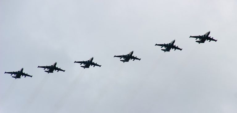 Egyre furcsább, ami az oroszokkal történik a frontokon