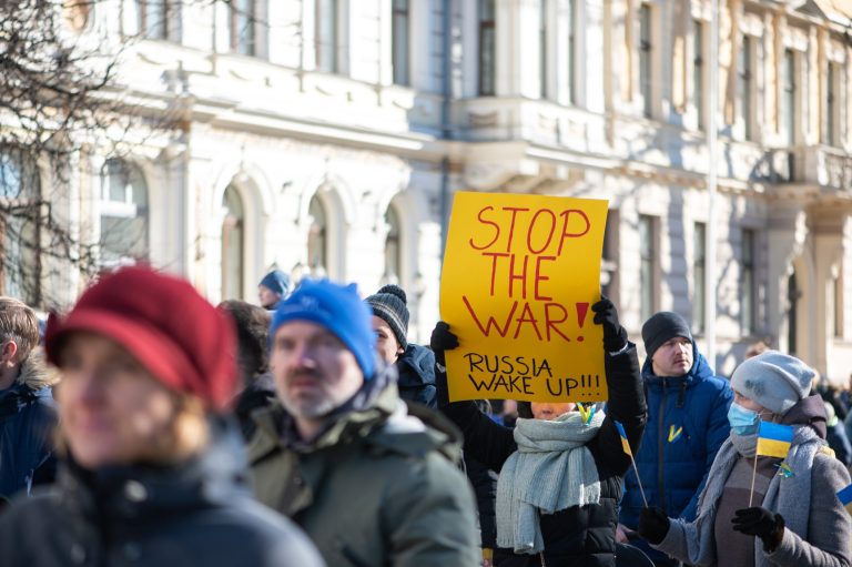 „Putyin egyértelművé tette, hogy a NATO-országok veszélyben vannak”