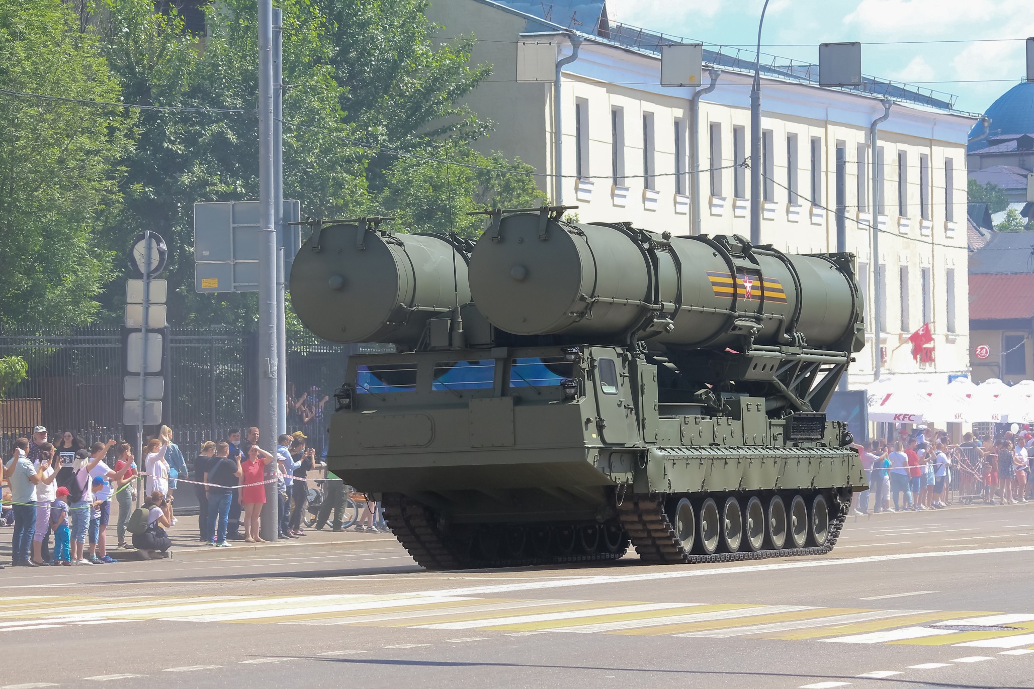 Több mint 100 külföldi zsoldost öltek meg az oroszok az éjszaka folyamán