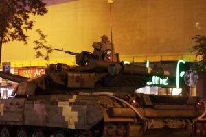 Újabb problémával találta szembe magát az orosz hadsereg, elkezdhetik bekeríteni őket az ukránok