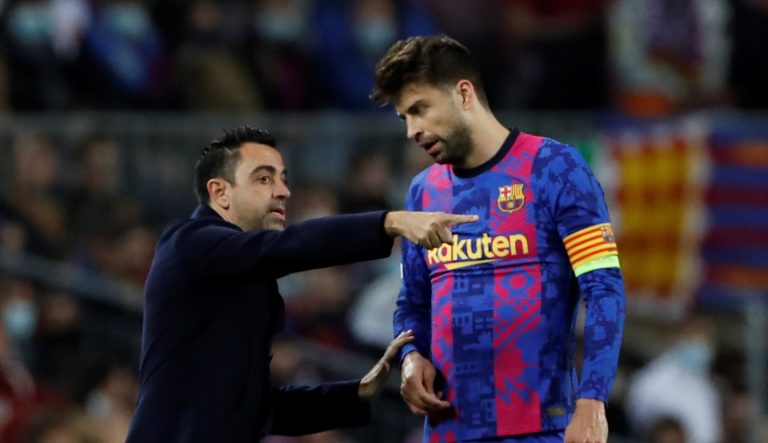 Piqué döntött, teljesen biztos a jövőjében