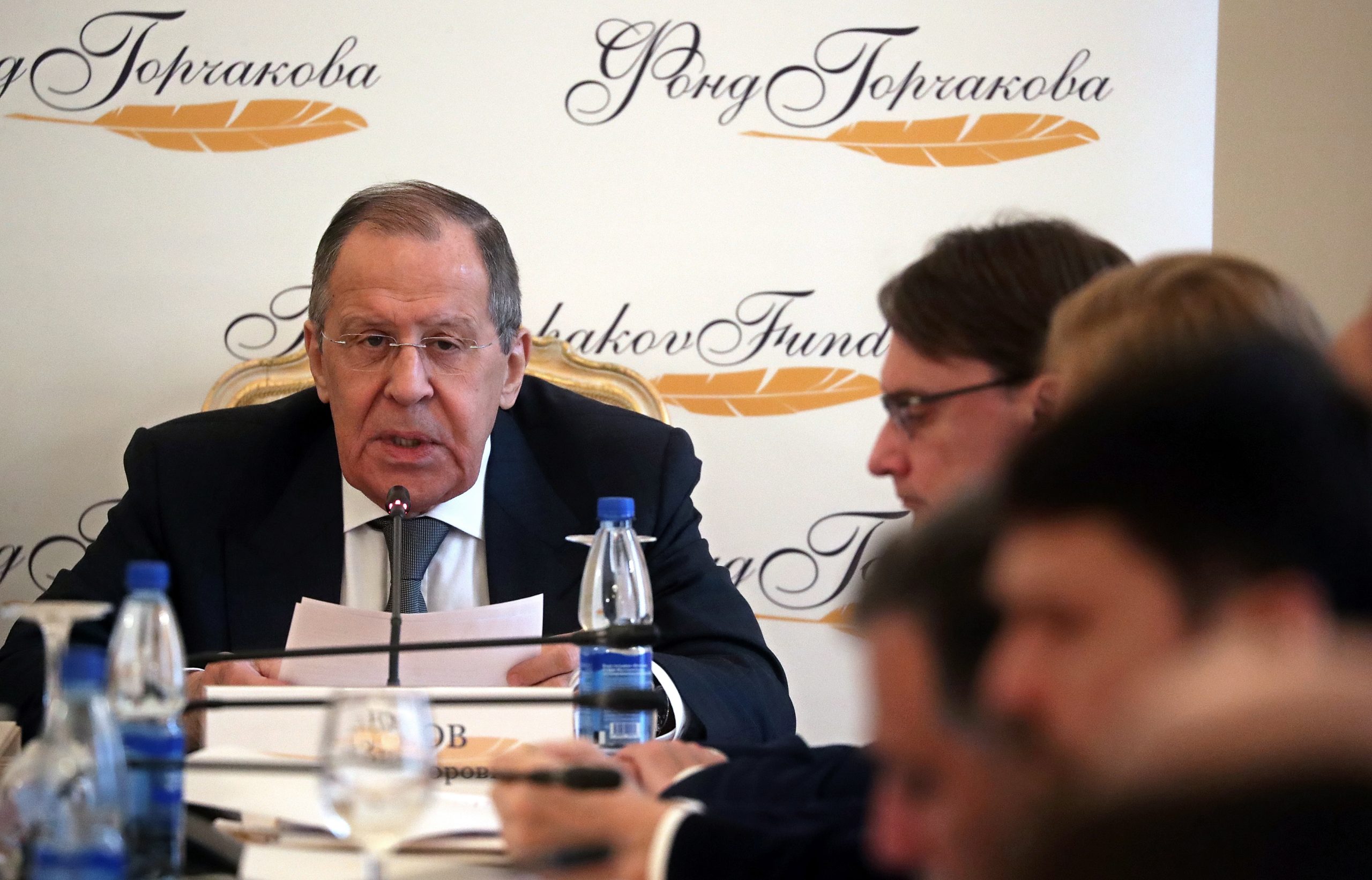 Lavrov: előrelépés történt az orosz-ukrán tárgyalásokon
