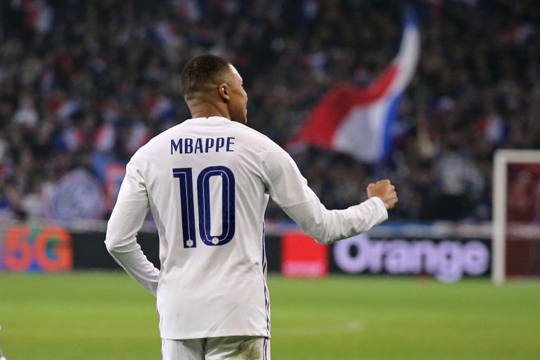 Mbappé nem hajlandó többet beszélni a jövőjéről