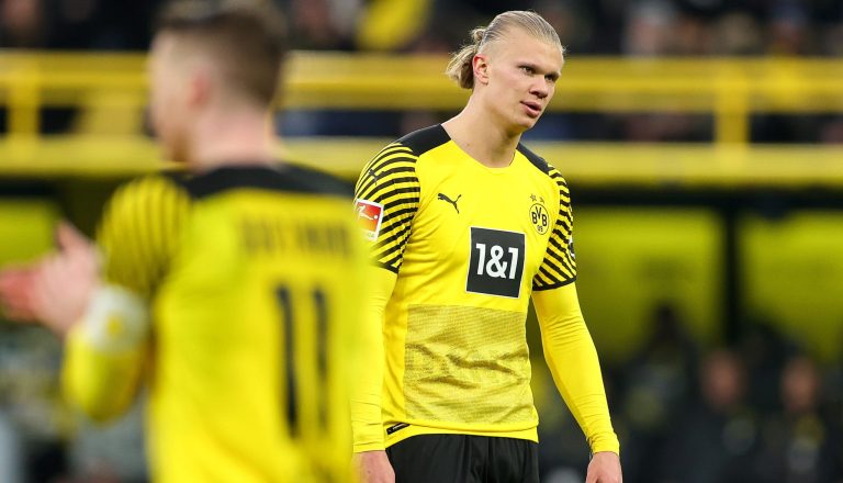 Megegyezett a Manchester City Erling Haalandról