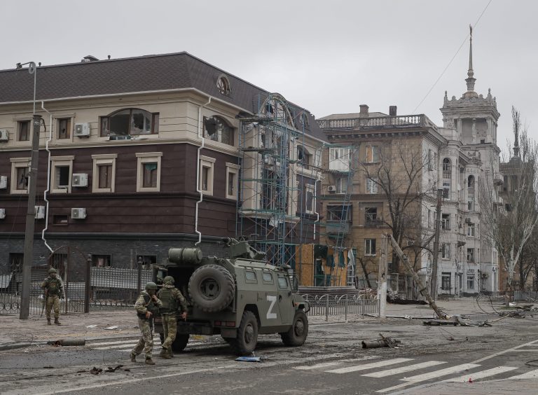 Apránként elmagyarázta a csecsen vezető, hogyan foglalná el Ukrajnát