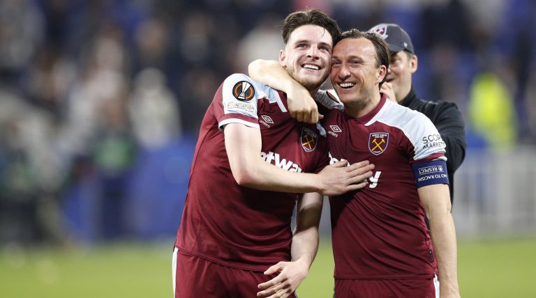 Declan Rice nem a West Ham színeiben képzeli el a jövőjét