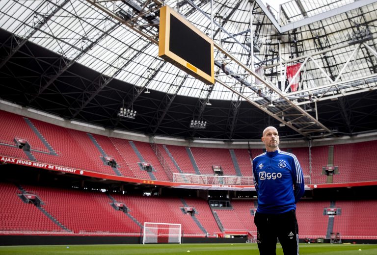 „Mindent megtett“ az Ajax, hogy maradásra bírja Erik Ten Hagot