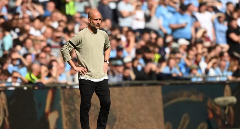 Újabb játékost rabolna el Pep Guardiolától a Barcelona