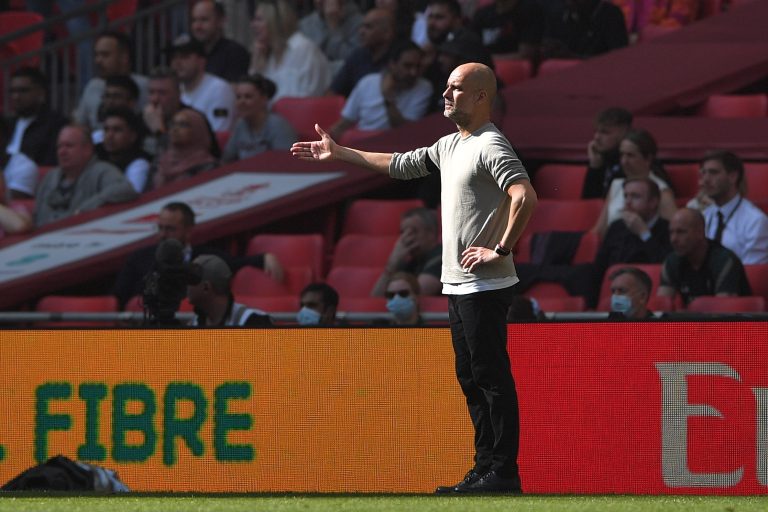 Pep Guardiola elkötelezett a döntése mellett, így alakulhat a jövője