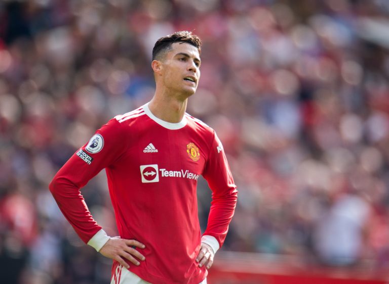 Cristiano Ronaldo újszülött kisfia halála után kihagyja a Liverpool elleni mérkőzést