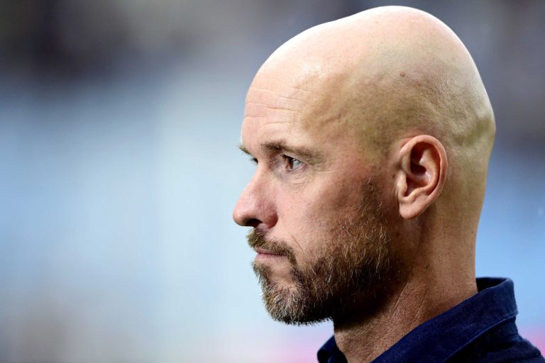 Hivatalos: Erik ten Hag a Manchester United új edzője