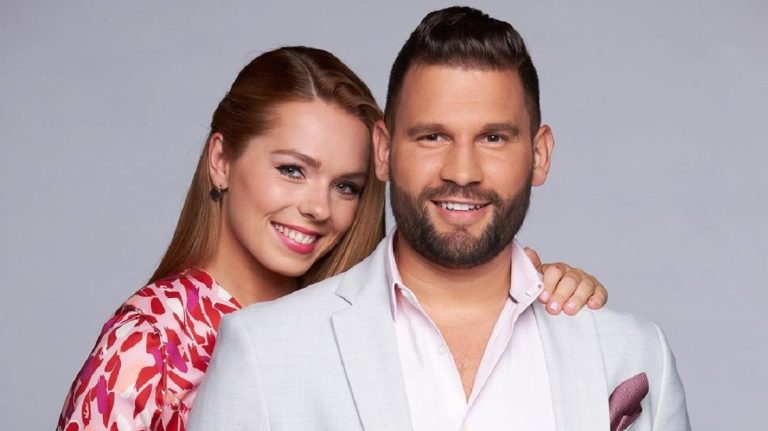 Rácz Jenő megmutatta „belülről” az operált térdét