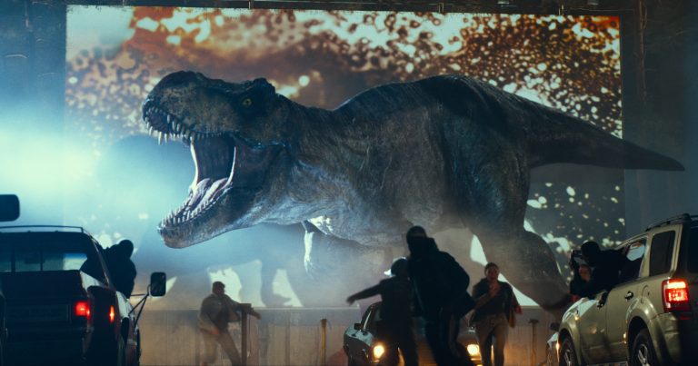 Befutott a Jurassic World: Világuralom második előzetese