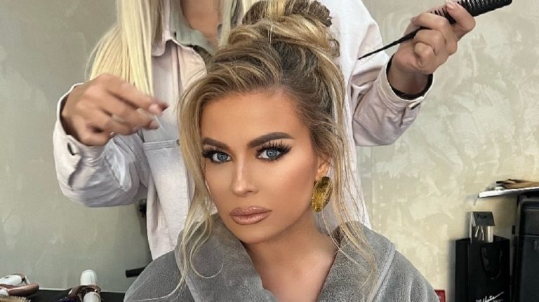 Carmen Electra mellbedobós videója garantáltan felpörget