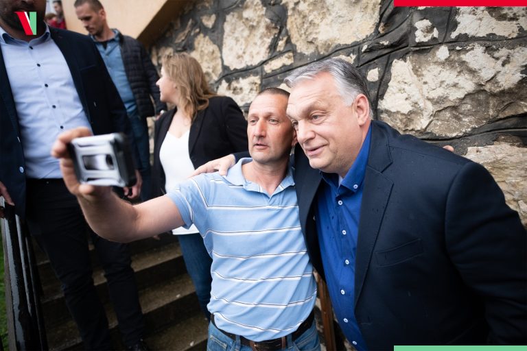 Orbán Viktor: A baloldal azonban úgy gondolja, hogy Ukrajna a mi háborúnkat vívja