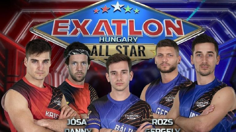 Exatlon Hungary All Star: két versenyző is kiesett, ők azok