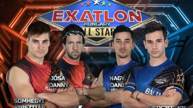 Exatlon Hungary All Star: megsérült az egyik nagy esélyes? (videó)