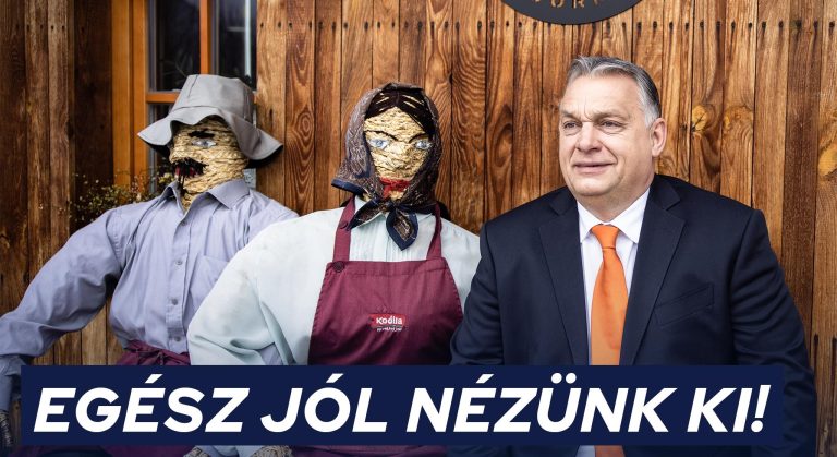 Orbán Viktor visszaadta a kölcsönszéket, de négy év múlva újra igényt tartana rá