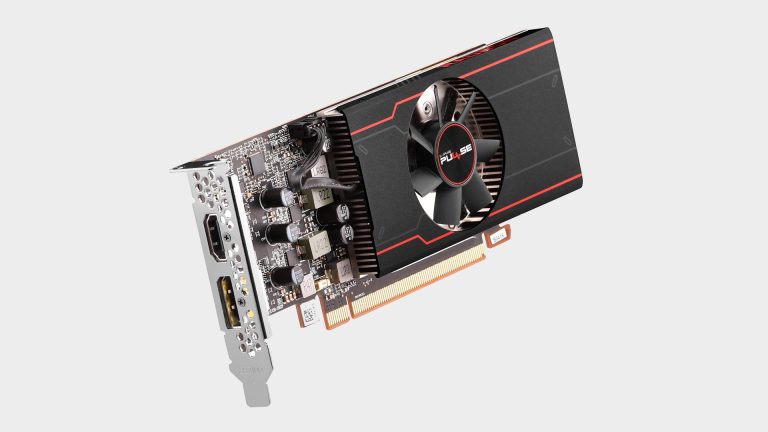 Szépen csendben piacra dobta az AMD a Radeon RX 6400 videókártyát