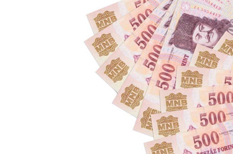 Megakadt a forint, nehéz hét várhat a magyar devizára