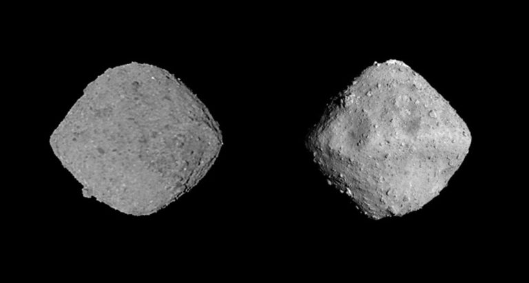 Elpusztult üstökös maradványa lehet a Ryugu aszteroida