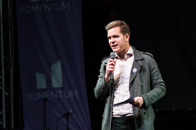 Biztosan nem vesz részt az alakuló ülésen a Momentum